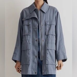 Madewell Field jacket